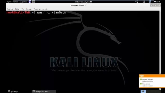 The Hacking Day Pixie Dust Attack смотреть онлайн