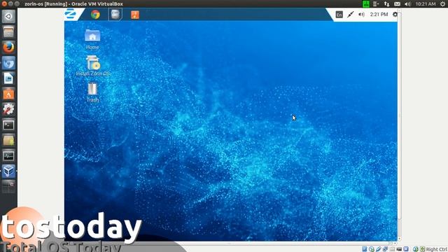 Happy Birthday Zorin Linux! смотреть онлайн