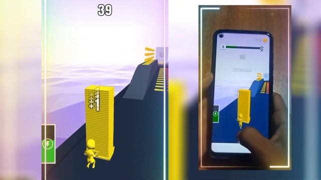 Strimmer Master 🆚 Stack Colors | All Levels Game Mobile Walkthrough Pro Update iOS, Android смотреть онлайн