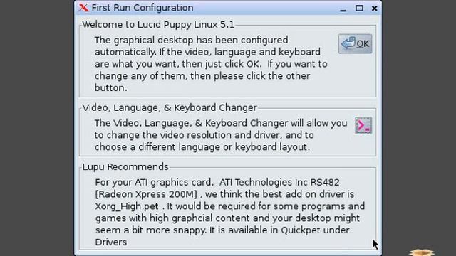 Puppy Linux - Lucid213 смотреть онлайн