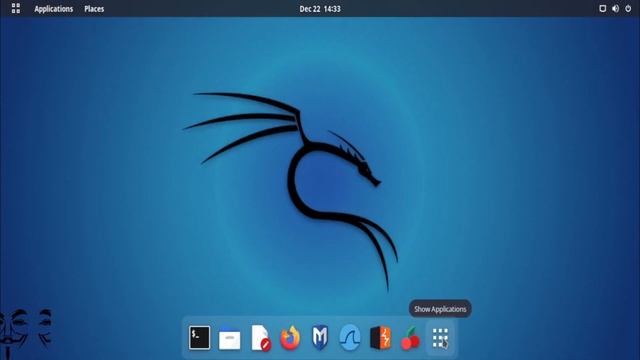 change desktop enviroment kali linux تغيير بيئة سطح المكتب في كالي لينكس смотреть онлайн