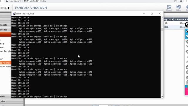 Real Time Scenario - Make specific IPsec tunnel down when one tunnel go down and remaining stay UP смотреть онлайн