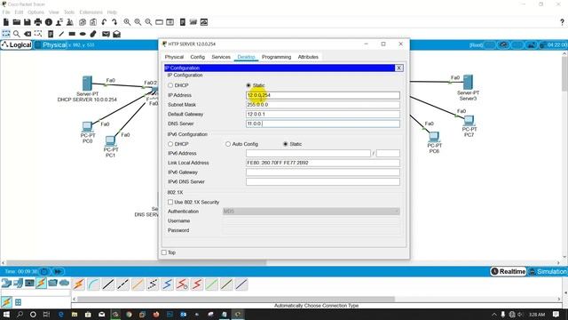 Understanding Of HTTP, DNS, DHCP With Example: CCNA Course in Hindi смотреть онлайн