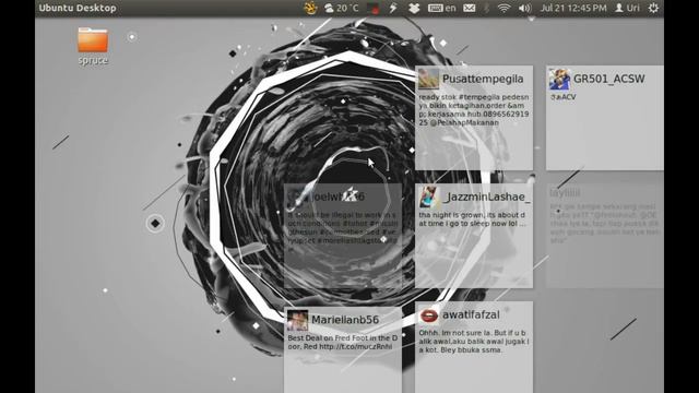 Growl on Linux смотреть онлайн