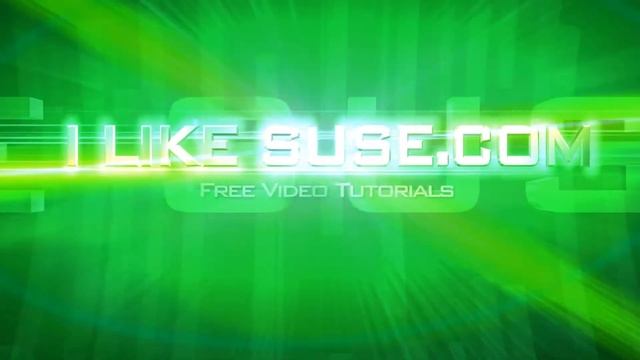 I Like Suse.com -- Free Video Tutorials смотреть онлайн