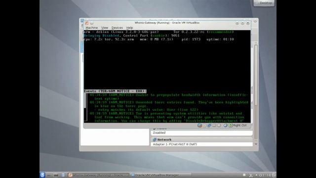 Whonix Tutorial: Installing Whonix смотреть онлайн