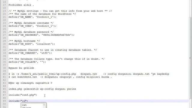 Linux Server Bypass Tutorial - 2017 смотреть онлайн