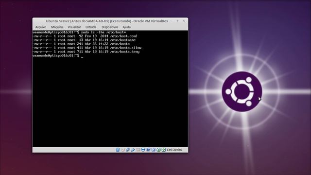 🗂 Testando o Acesso Remoto e a Segurança do SSH Server no SAMBA 4 Level 1 смотреть онлайн