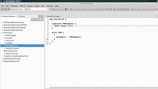 RIAPS Tutorials Episode 1: Introduction and "Hello World" смотреть онлайн