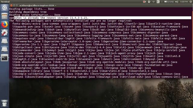 How To Install Openshot Video Editor In Ubuntu Linux смотреть онлайн