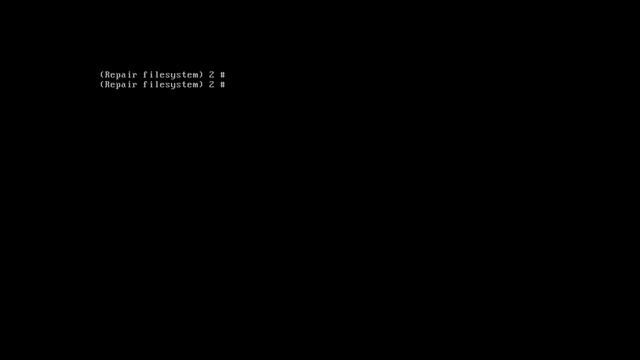 15.Troubleshooting Booting How to Recover from Wrong Fstab Entry смотреть онлайн