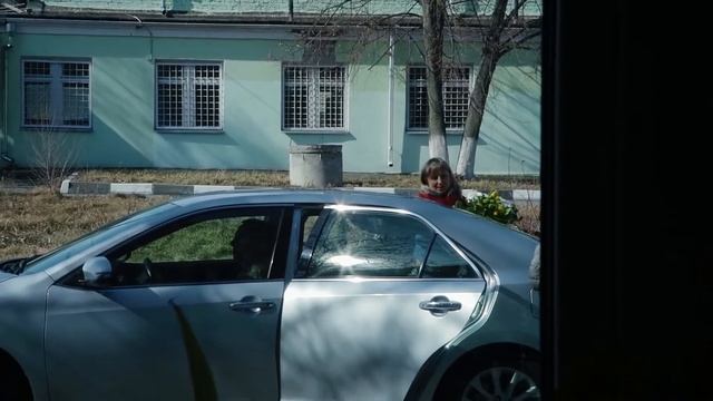 Выписка Софии из роддома CandyWed