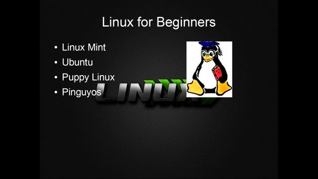 What Is Linux? смотреть онлайн