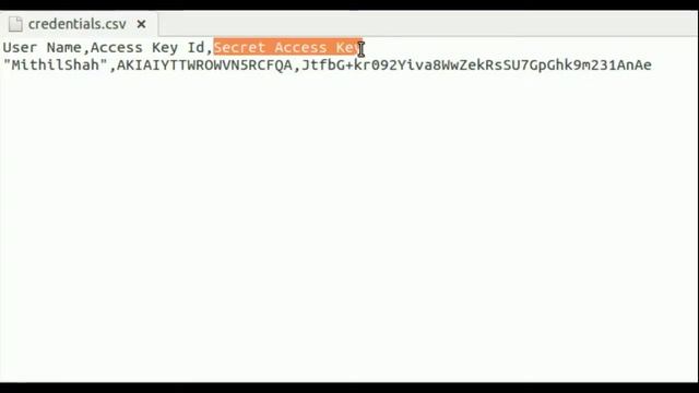 configure Amazon CLI (Command Line Interface) on unix смотреть онлайн