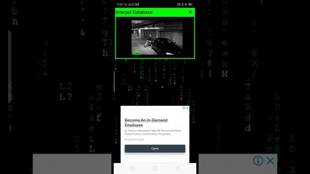 Interpol database hacked cam's смотреть онлайн