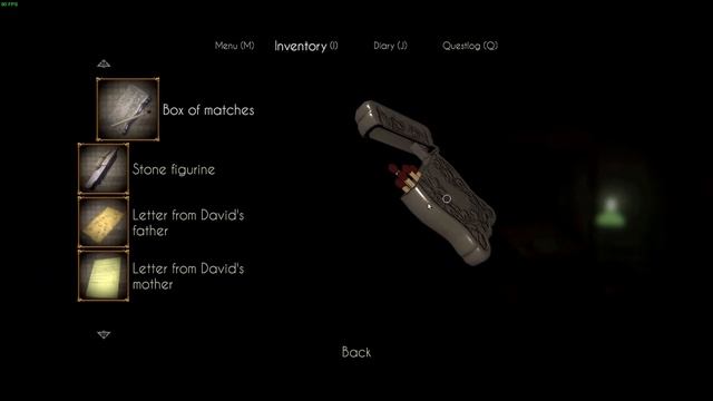 Black Mirror 2017 early gameplay on Linux смотреть онлайн