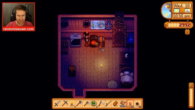 Let's play Stardew Valley (#5) | Live Indie Game Stream смотреть онлайн