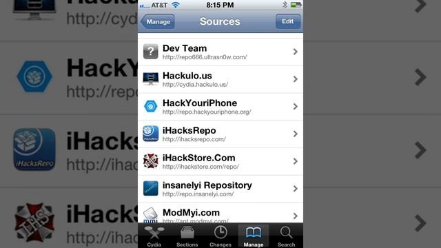 TOP 5 CYDIA SOURCES of ALL TIME ! (HOW TO ADD SOURCES/REPOS TO CYDIA) смотреть онлайн