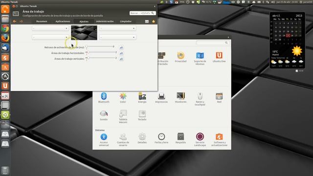 UBUNTU TWEAK 0.8.4 PARA UBUNTU 13.04 UBUNTU LINUX UBUNTU смотреть онлайн