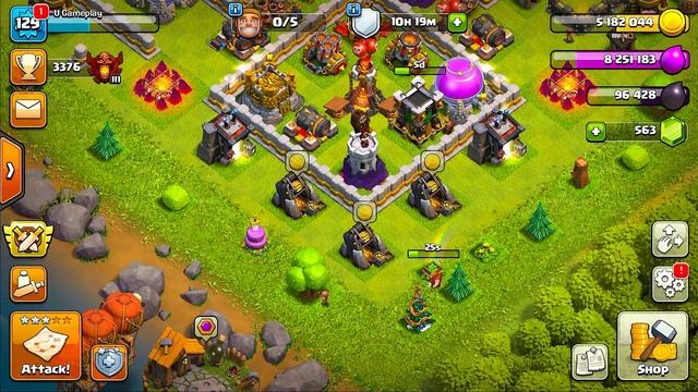 Clash of Clans - Gameplay Walkthrough Episode 483 (iOS, Android) смотреть онлайн