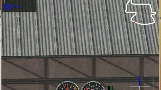 Speed Dreams 1.4 beta Su Ubuntu 9.10amd64 смотреть онлайн