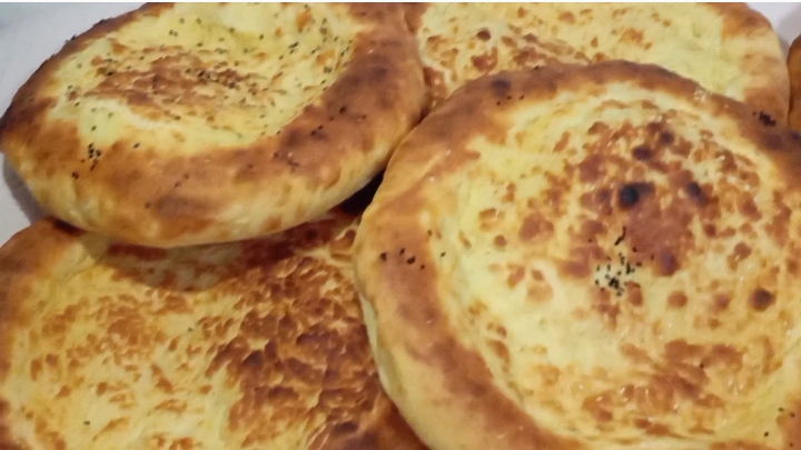 Вкусная еда с Шахназой