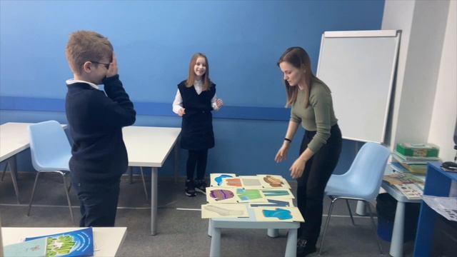 Языковые школы ILS - школа на Новоспортивной, 6 лицей, Одинцово смотреть онлайн