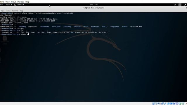 How to install the Lazy Script on Kali Linux (working 2019) смотреть онлайн