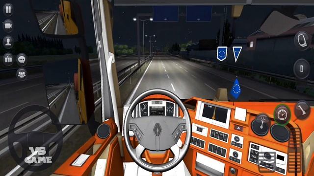 Multiplayer Transport From Quarry - Truck Simulator Ultimate Android Gameplay смотреть онлайн