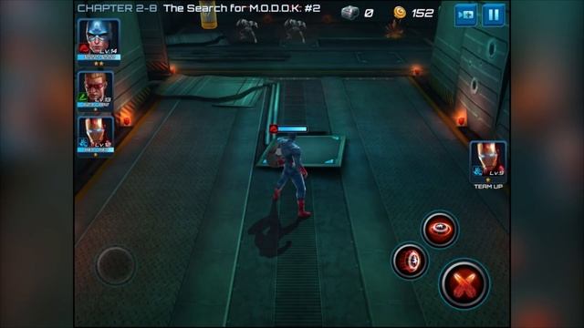 Marvel Future Fight (iOS/Android) Lets play Gameplay Walkthrough PART 8 смотреть онлайн