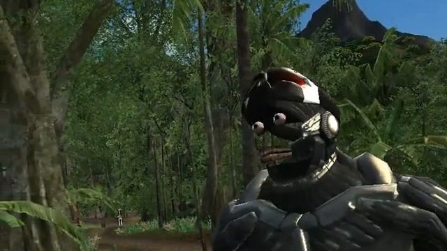 Crysis - No face glitch смотреть онлайн