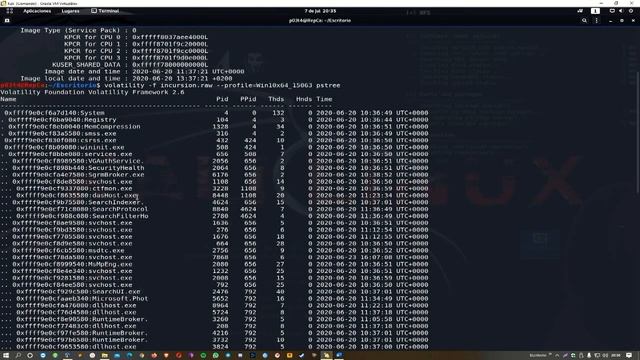 - Volatility, otra herramienta muy interesante de Kali Linux смотреть онлайн