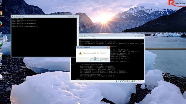 Liberar e bloquear o usuário root para acesso remoto via ssh смотреть онлайн