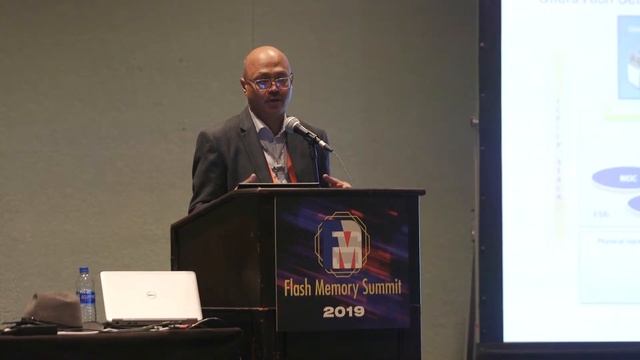 FMS 2019: NVMe™ in the Virtualized World смотреть онлайн