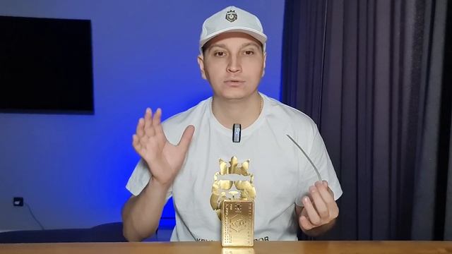 No Limits Gold Philipp Plein новый мужской аромат