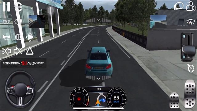 Car Simulator 2 - Driving Simulators - Real Driving Sim - Android ios Gameplay смотреть онлайн