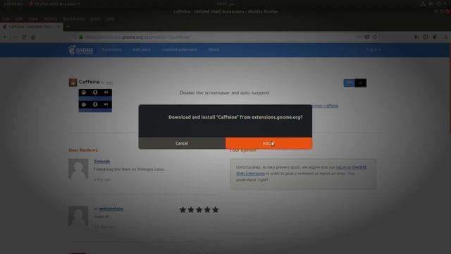 أهم ما تفعله بعد تثبيت ubuntu 18.04 смотреть онлайн