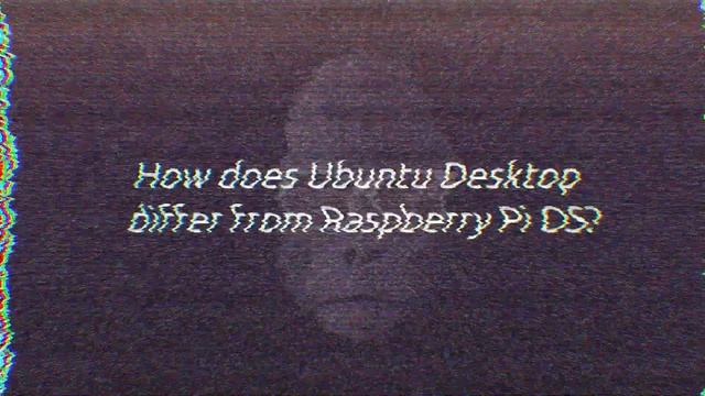 Ubuntu Desktop on Raspberry Pi смотреть онлайн