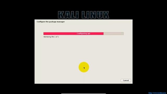 Installing and Configuring Kali Linux 1.1.0a - 2015 смотреть онлайн