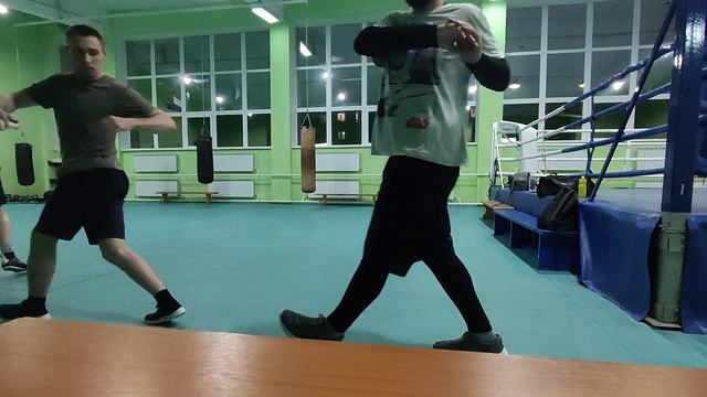 разминка с боксерским уклоном смотреть онлайн
