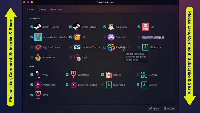 Garuda Linux - The Latest Gaming Edition смотреть онлайн
