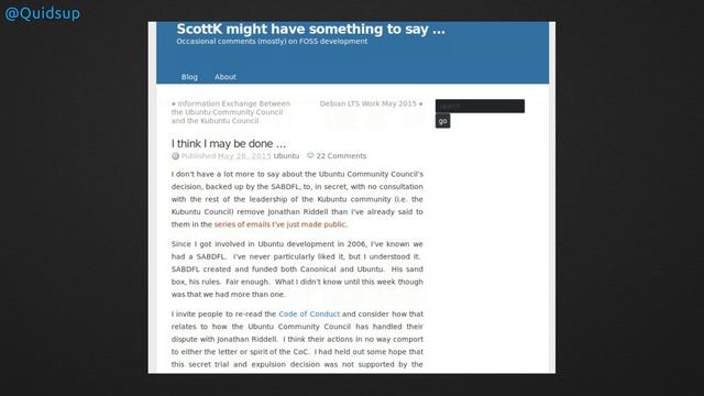 Week Of Linux News 23 April 2017 смотреть онлайн
