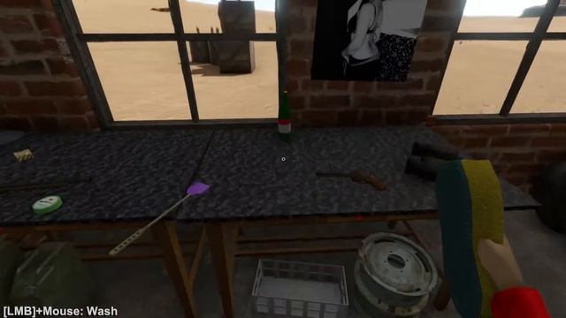 How to find the revolver in The Long Drive смотреть онлайн