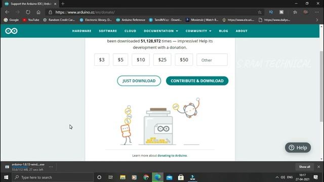 How to install arduino software in telugu || what is arduino in telugu смотреть онлайн