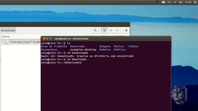 Instalando True Crypt 7.1a no Ubuntu 13.04 смотреть онлайн
