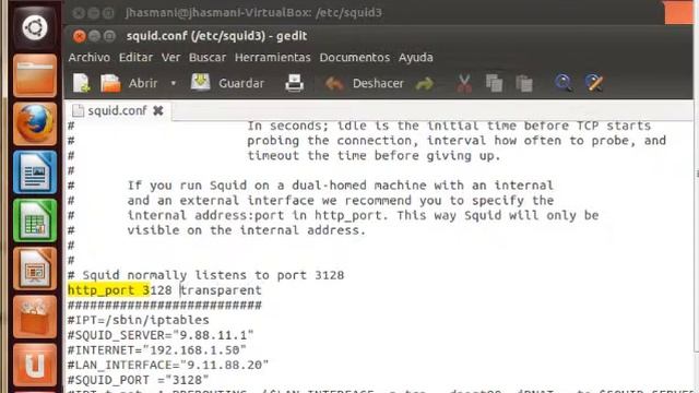 servidor proxy Ubuntu Redes y Teleproceso I Informatica(UNSAAC) смотреть онлайн