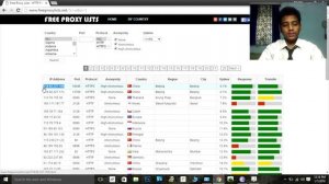 how to add proxy to bittorrent/utorrent (very simple steps) !