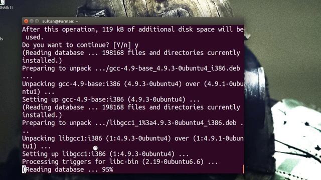 How to Update and Upgrade a Linux Distribution ( Ubuntu ) смотреть онлайн