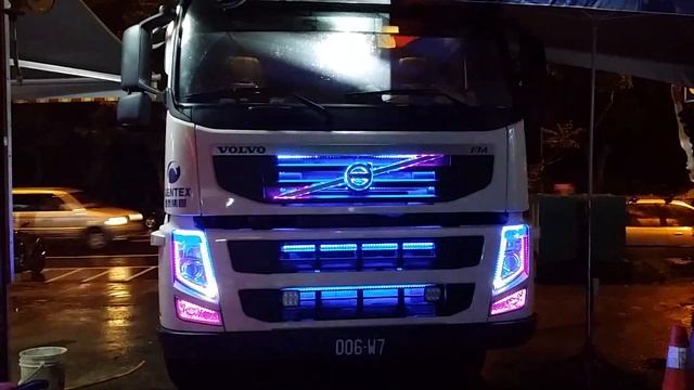 VOLVO FM 006 W7 смотреть онлайн