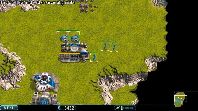 Warfare Inc. - Best Retro RTS (like AOE) game on Android смотреть онлайн